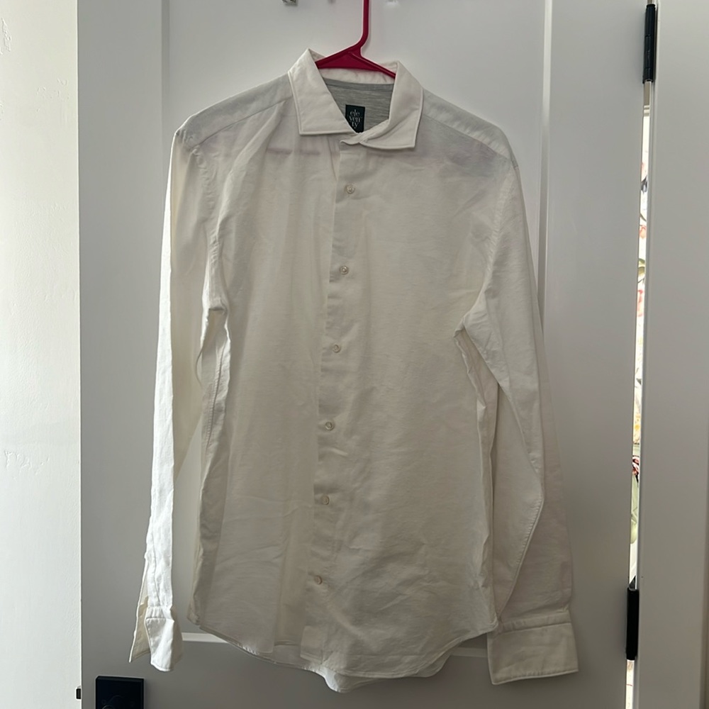 Eleventy Button Down Shirt NWOT